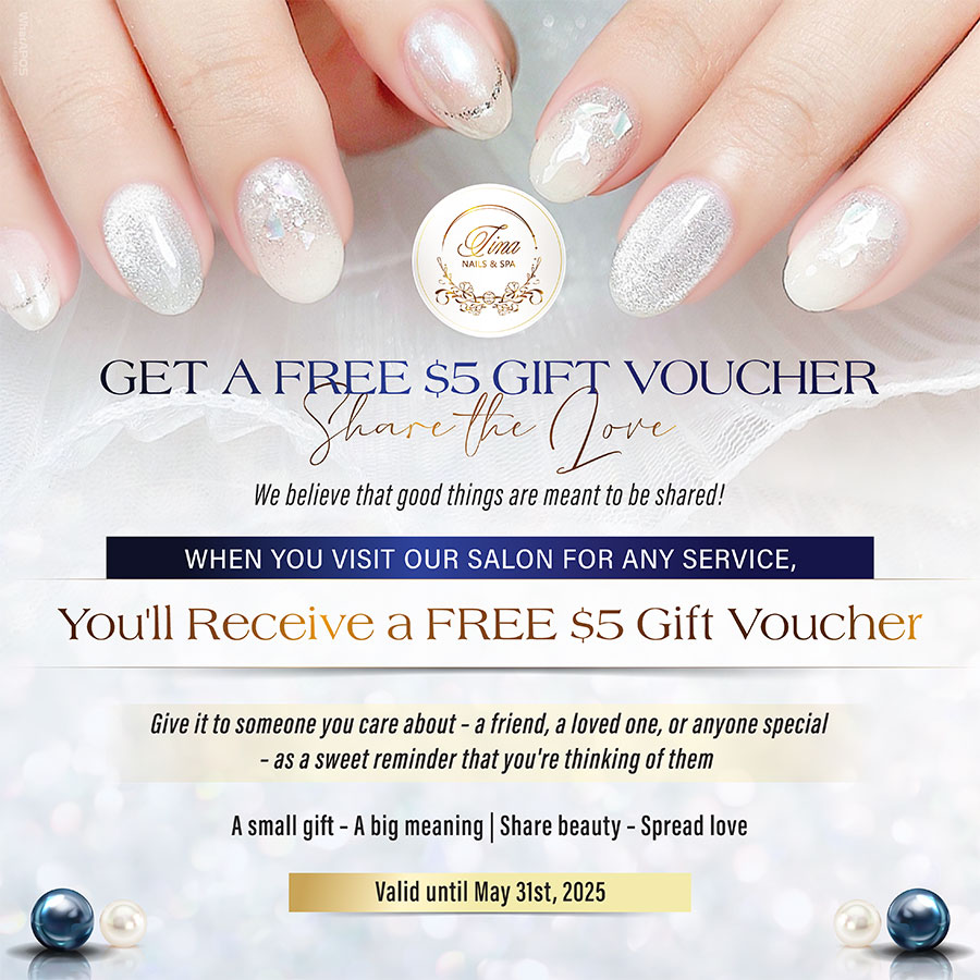Tina Nails & Spa